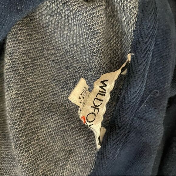 Wildfox Tie Dye Pullover Hoodie "One of a Kind" XXL NWOT - Picture 6 of 7